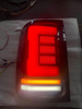 V.W. AMAROK Tail Lamp LED （RED/SMOKE）