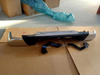 GELING 4x2 Single Cabin Pickup Black Rear Bumper Chrome Steel Step Bar for Isuzu Dmax 2007