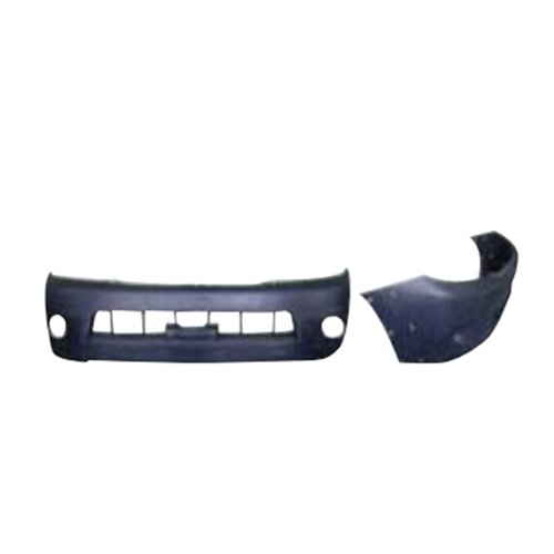FRONT BUMPER WITH HOLE