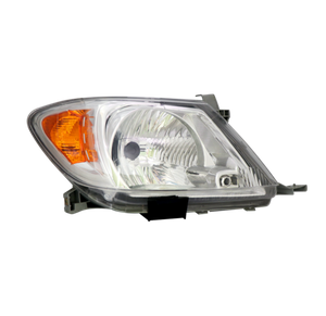 HEAD LAMP MANUAL FOR TOYOTA HILUX VIGO'2004-2007
