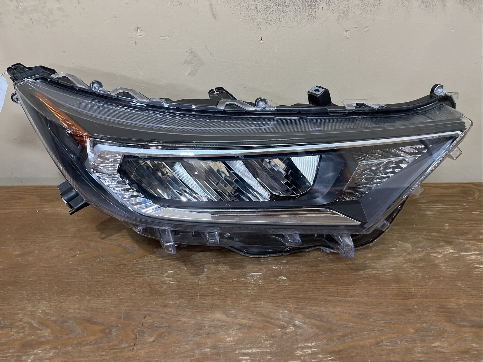 Limited LED Headlight Passenger Side Driver Side Head Lamp W/DRL for Toyota RAV4 2019-2022 USA