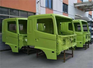 GELING Good Quality Truck Body Parts New Cabin Shell Cabs for Hino GH/ Hino 500