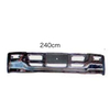 FRONT BUMPER CHROME