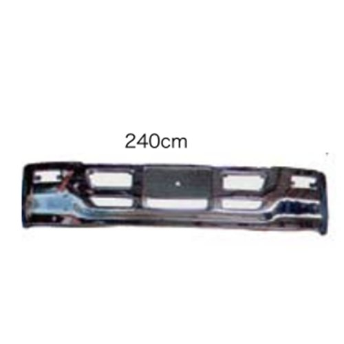 FRONT BUMPER CHROME