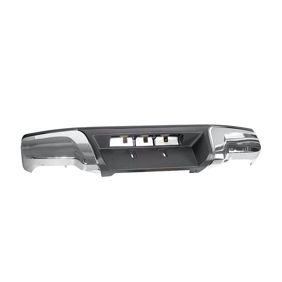DMAX2014 REAR BUMPER 