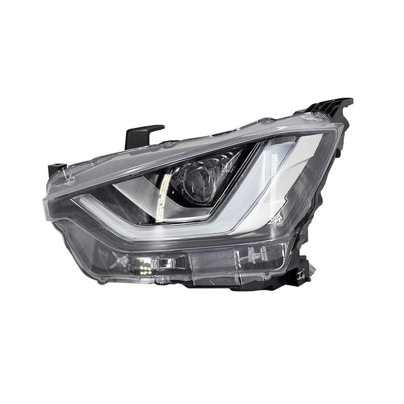  UPPER-PREMIUM LED HEADLIGHT HEAD LAMP FOR ISUZU DMAX 2020 2021 2022 2023