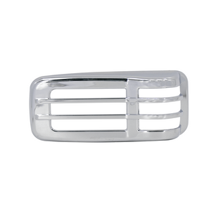 ISUZU 700P SIDE LAMP FRAME (CHROME)