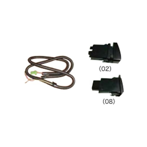 FOG LAMP WIRE AND SWITCH