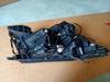 GELING RH LH Led Projector Sequential Signal Head Lamp Headlight for Toyota Prado 2014 2015 2016 2017 2018