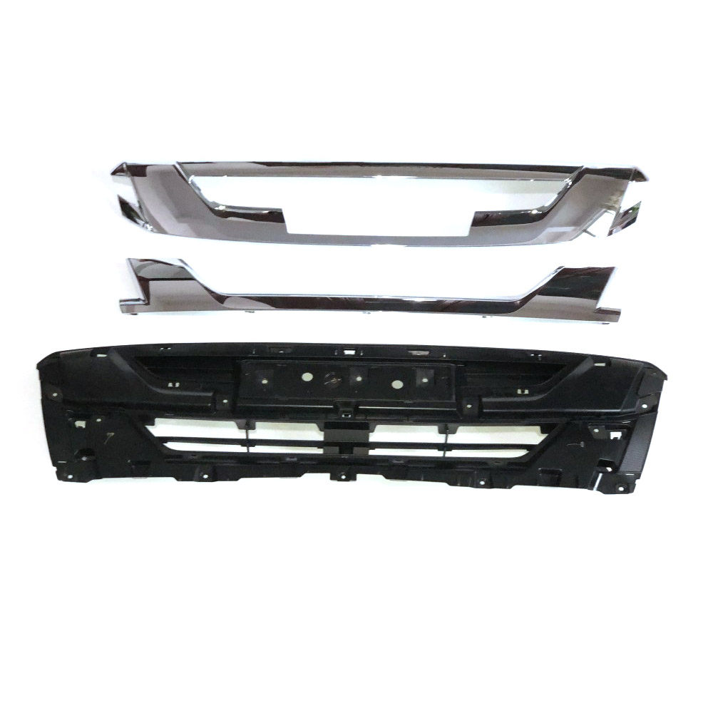 HOT SALE Chrome GRILLE FOR ISUZU DMAX2017